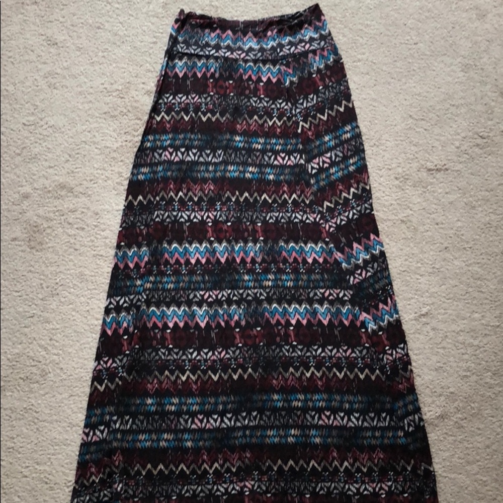 🌵Wet Seal Maxi Skirt